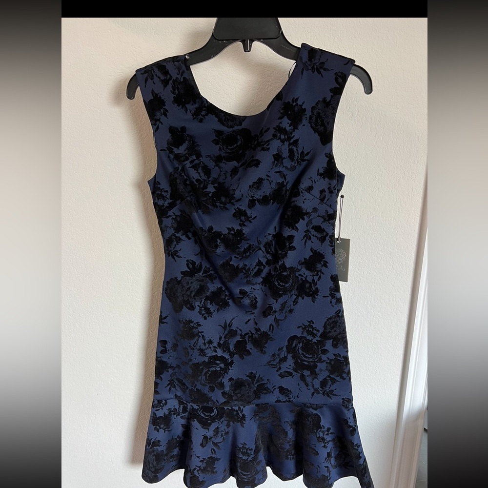 Vince Camuto wedding event holiday dress NWT